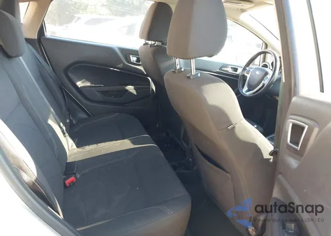 2014 Ford Fiesta Se z USA, uszkodzony, nr VIN 3FADP4EJXEM205132